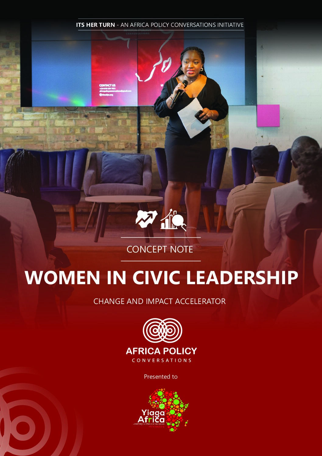 WOMEN IN CIVIC LEADERSHIP