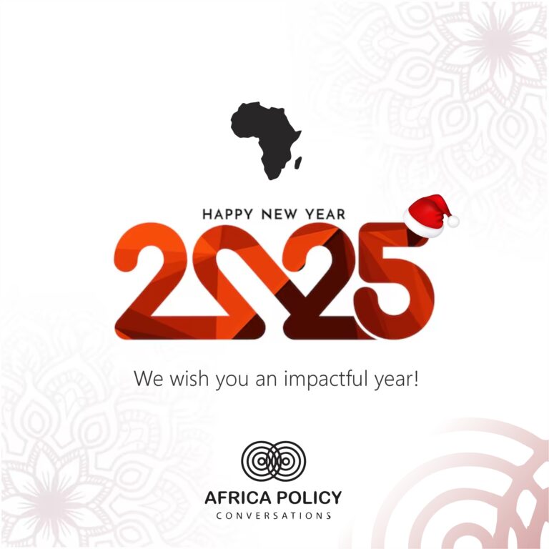 AFPC 2024 OVERVIEW – Africa Policy Conversations