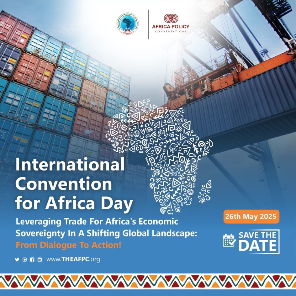 Conference of Speakers and Presidents of African Legislatures